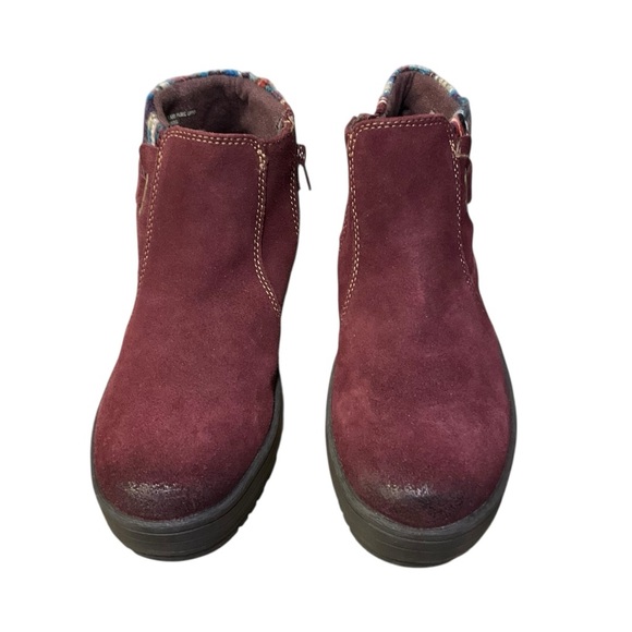 Earth Origins “Tate” Suede Ankle Boots | Women’s Size 9M - Picture 4 of 8